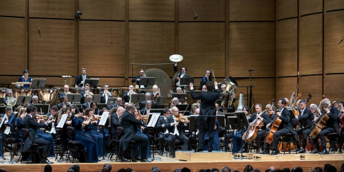 Immagine L'Orchestra Sinfonica di Milano al Festival MITO