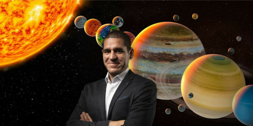 Immagine I pianeti del Sistema Solare