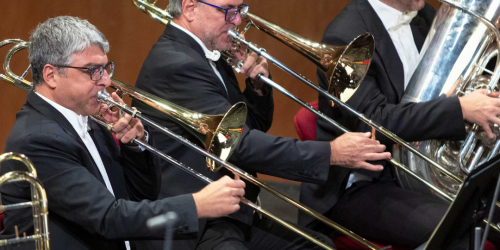 Immagine GABRIELI / PIAZZOLLA / BORODIN / HAZELL / MUSORGSKIJ / WILLIAMS
