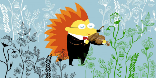 Immagine Il bosco di Gus