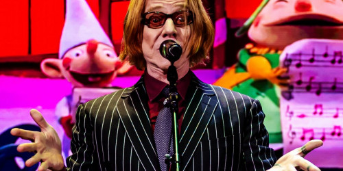 Immagine DANNY ELFMAN’S MUSIC FROM THE FILMS OF TIM BURTON