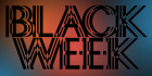 La BLACK WEEK sta arrivando!