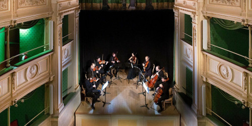 Immagine BRAHMS / R. STRAUSS