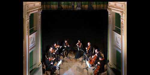 Immagine BRAHMS / R. STRAUSS