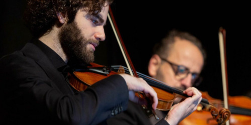 Immagine BARTOK / HERMANN / SCHUBERT