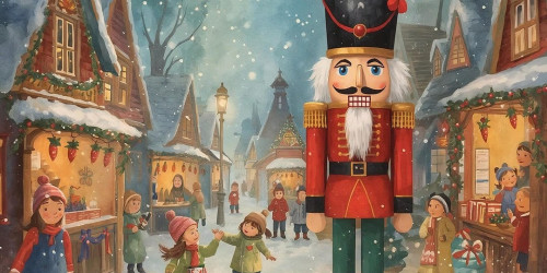 Immagine LO SCHIACCIANOCI 