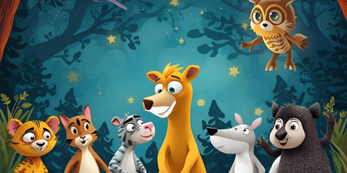 Immagine CRONACHE ANIMALI     