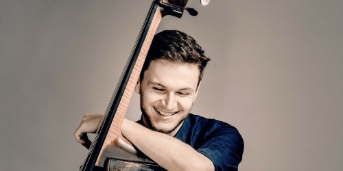 Immagine BRUCKNER / RHEINBERGER / GRIEG / DVORAK / PIAZZOLLA / JOEL / STRINDBERG-EUROPE