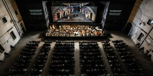 Immagine Omaggio a Luciano Berio