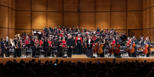 Immagine Concerto finale Compagini giovanili