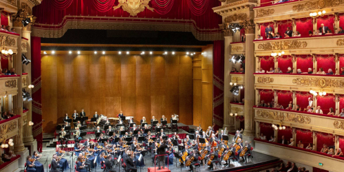 Immagine OPENING CONCERT