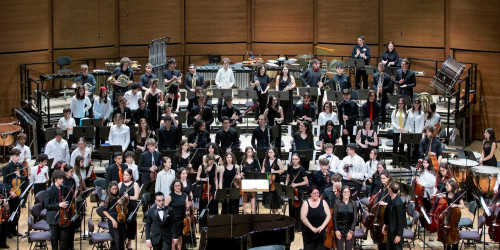 Immagine Il Concerto delle Compagini Giovanili