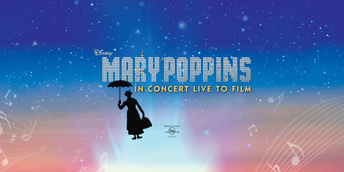 Immagine MARY POPPINS in Concert Live to Film