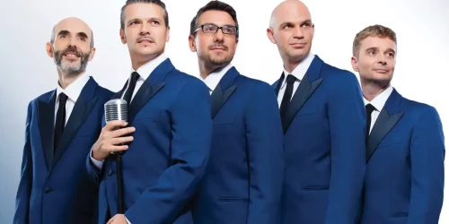 Immagine Alti e Bassi con l’Orchestra Sinfonica di Milano