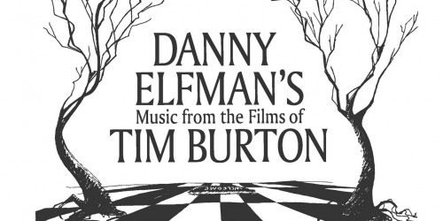 Immagine DANNY ELFMAN’S MUSIC FROM THE FILMS OF TIM BURTON
