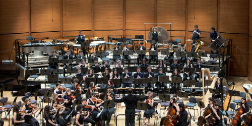 Immagine GLAVINIC – ORCHESTRA SINFONICA JUNIOR DI MILANO