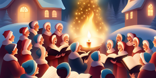 Immagine CHRISTMAS CAROLS SHOW