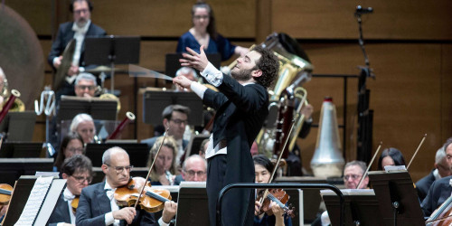Immagine CONCERTO DI CAPODANNO. LA NONA