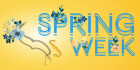 SPRING WEEK 16-22 Marzo La primavera arriva in anticipo con gli sconti della Spring Week!