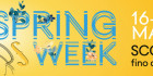 SPRING WEEK 16–22 March Spring arrives early with Spring Week discounts!